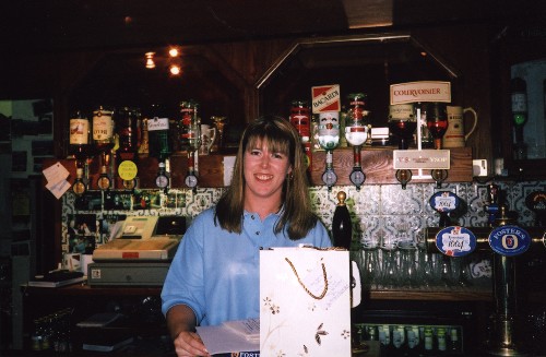West Hove Golf Club - Bar