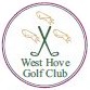 West Hove Golf Club logo  �