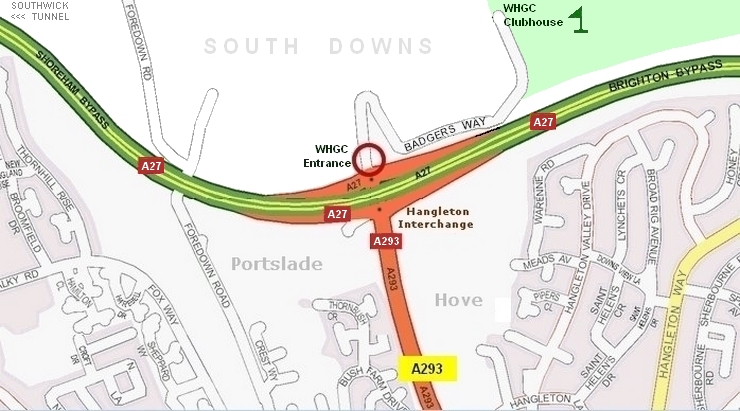 Click on the Multimap logo below to view a wider area