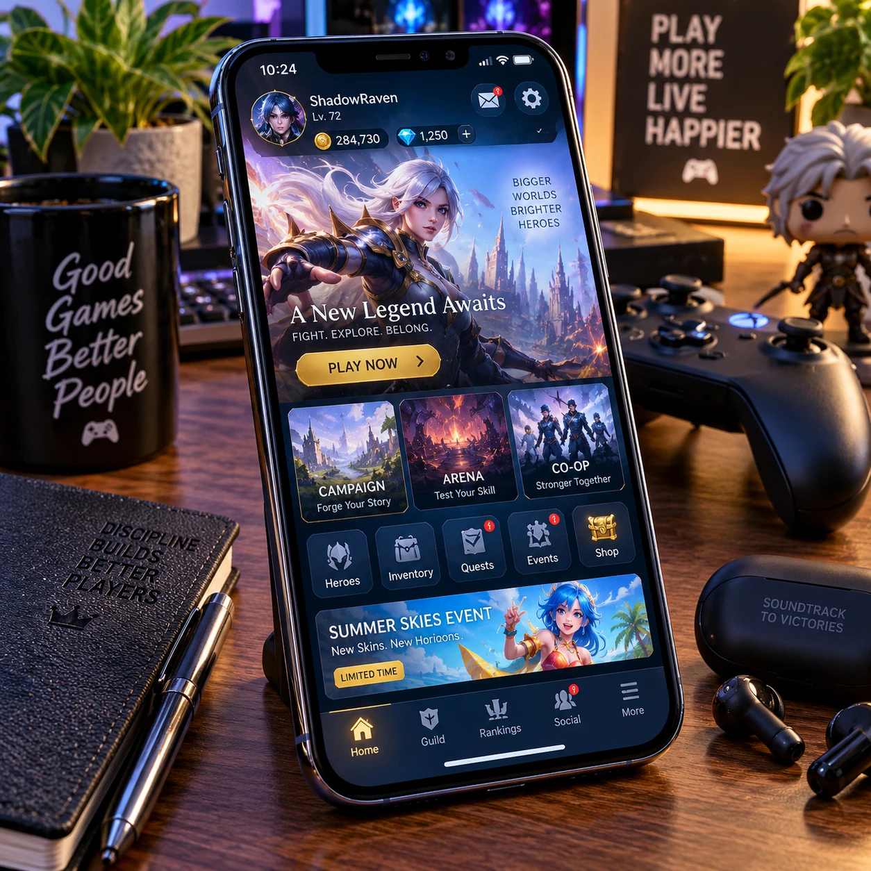 Best Mobile Phones For Online Gaming In 2026 How Uk Players Can Choose The Right Device For