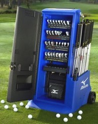 Mizuno Custom Fit Cart