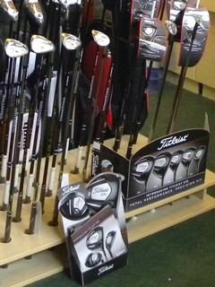 Titleist Golf Club Fitting
