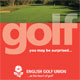 click here for the English Golf Union e-Brochure