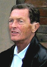 Ken Stafford - Centenary Year Junior Organiser 2009-2010