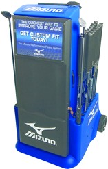 Mizuno Custom Fit Cart