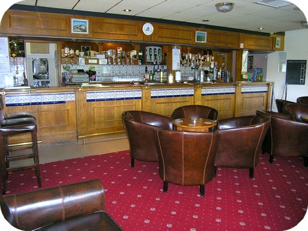 The Lounge Bar