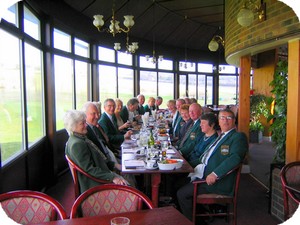 A function in the Restaurant