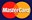We accept MasterCard