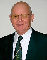 Michael J Phillpot - Club President 2010 to date