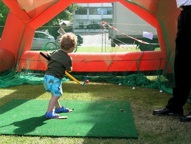 Tuition from Darren Cook, PGA Professional at West Hove Golf Club